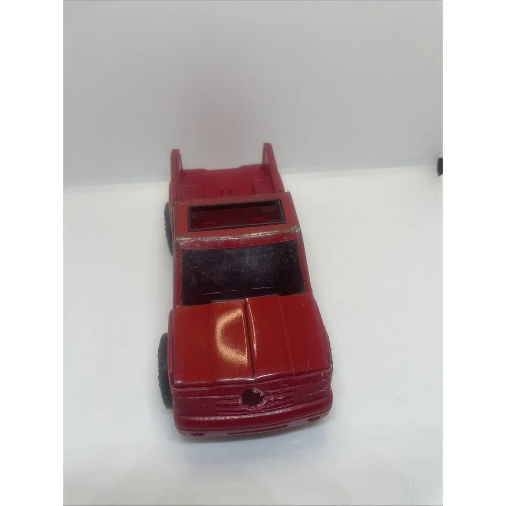 Nylint Red Hot Speedster 1989 Toy Truck‎